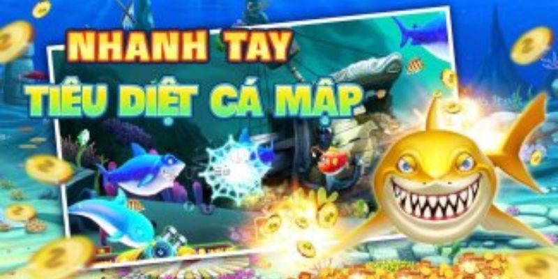bắn cá phát tài 3D