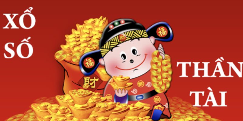 Xổ số thần tài