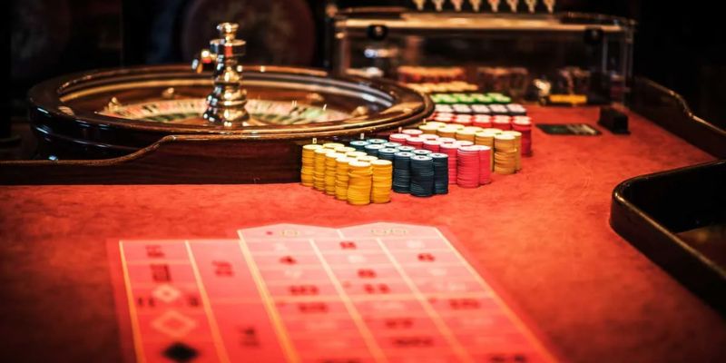 Cách chơi roulette online