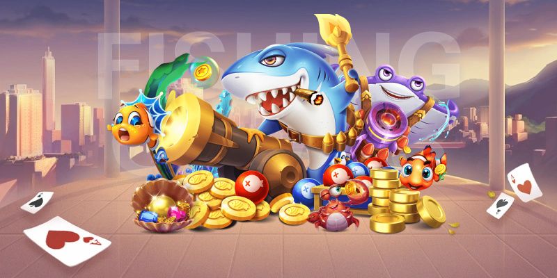 game bắn cá jackpot