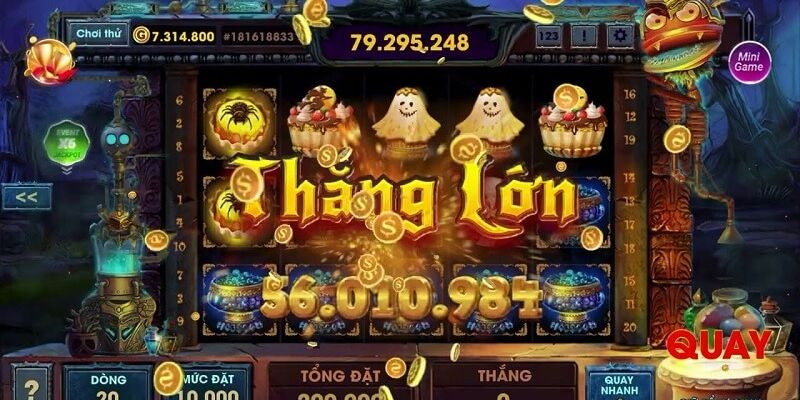 nổ hũ sấm truyền