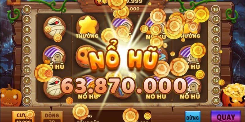 Nổ hũ