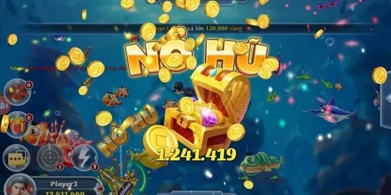 Nổ hũ