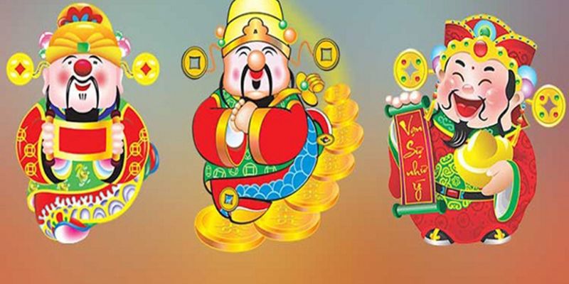 Xổ số thần tài