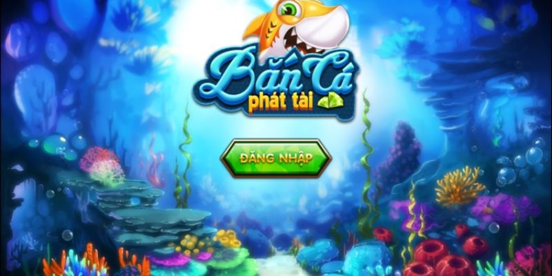 bắn cá phát tài 3D