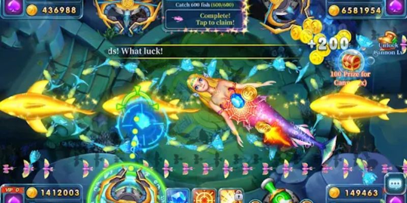 game bắn cá jackpot