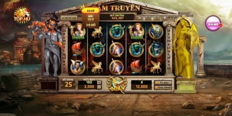 nổ hũ sấm truyền