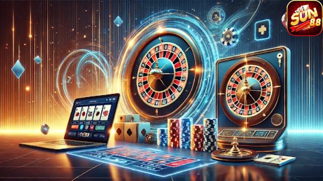 Hướng dẫn đăng ký và bắt đầu chơi tại Sun88