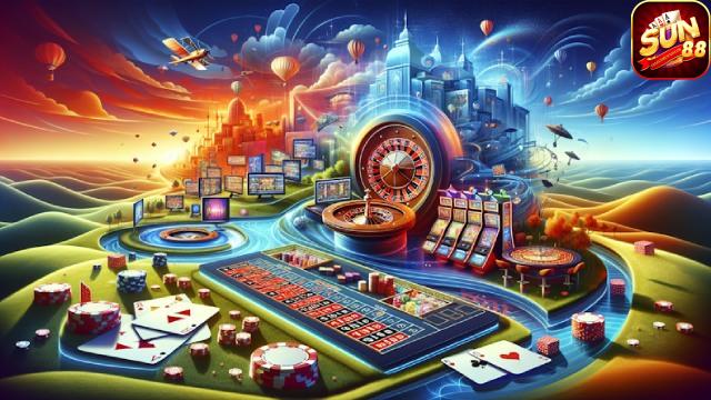 Ưu điểm nổi bật của Sun88